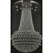Canada 31.5 inch Chrome Flush Mount Ceiling Light